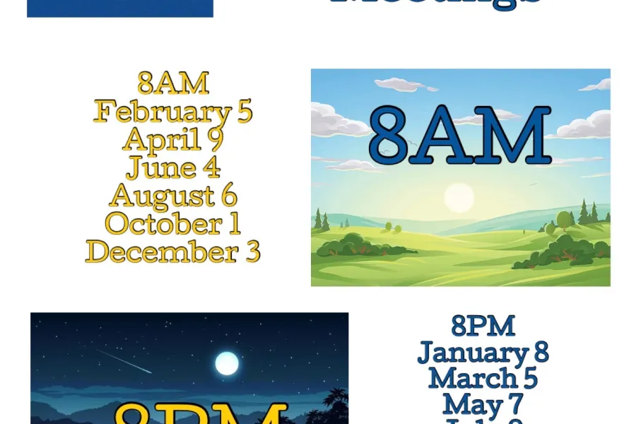 2026 General Membership Meeting