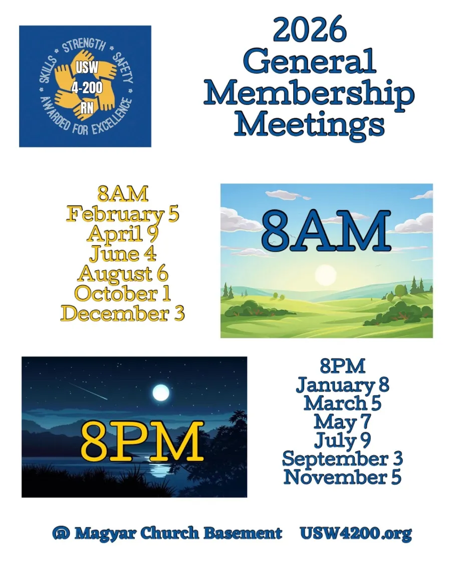 2026 General Membership Meeting